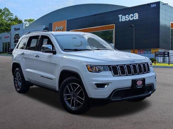 JEEP GRAND CHEROKEE 2020 1C4RJFBG3LC320014 image